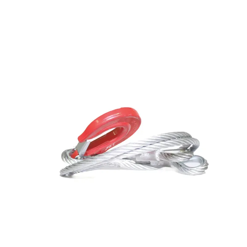 Cable de estribo para dolly de 12 pulg