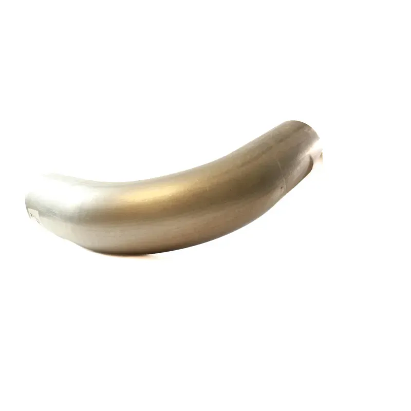 Codo 5" x 90 doblado