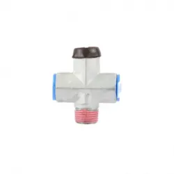 Válvula protección presión tipo cruz