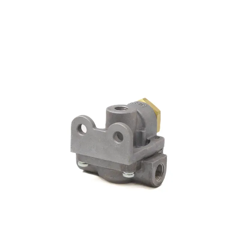 Valvula  escape rapido doble qr1c 38"