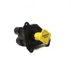 Valvula de control ppdc con conexiones