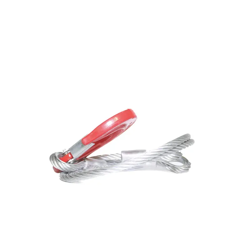 Cable de estribo para dolly de 12 pulg