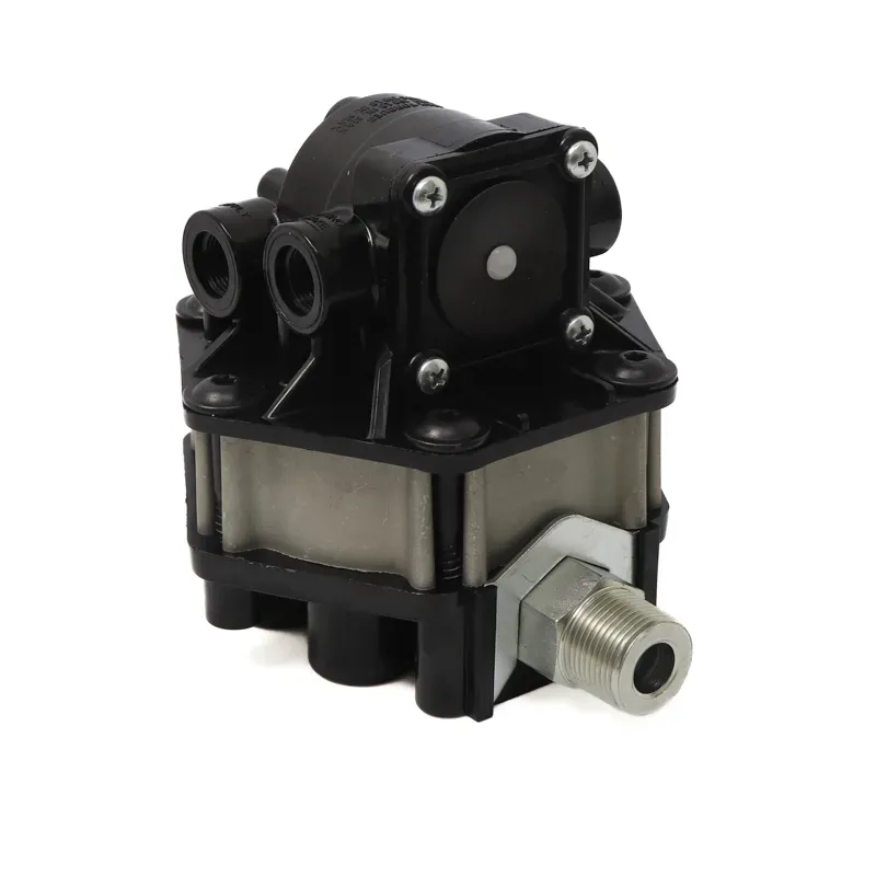 Valvula full funcion ff2 puerto de