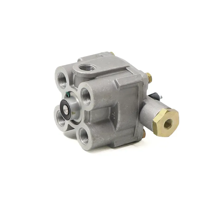 Valvula  de  relevo r14 con puertos de