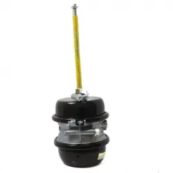 Camara doble sellada negra 3030