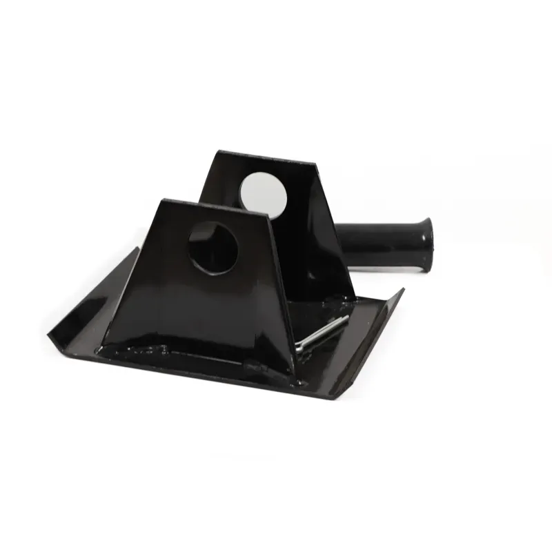 Zapata de patin acp con perno