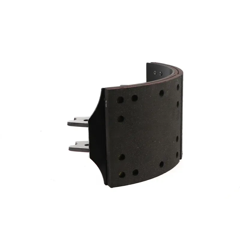 Zapata embalatada con formulacion