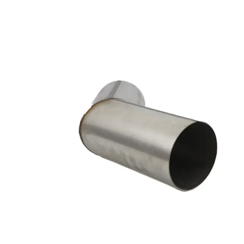 Codo 5" x 45 seccionado