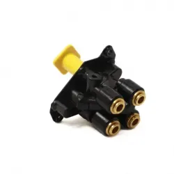 Valvula de control ppdc con conexiones