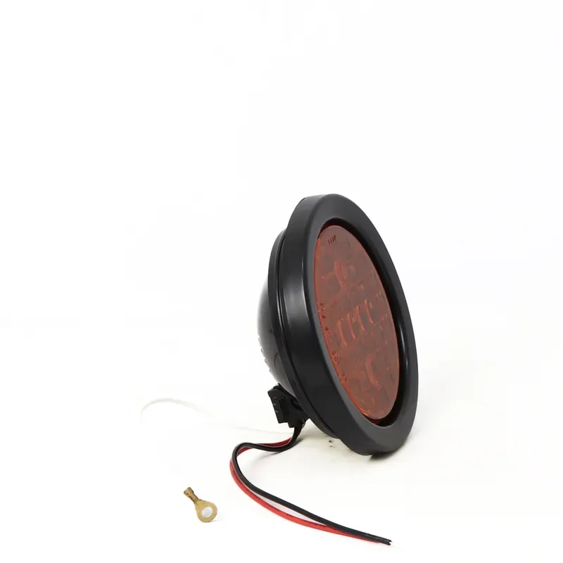 Plafon redondo de 4" para embutir de 32