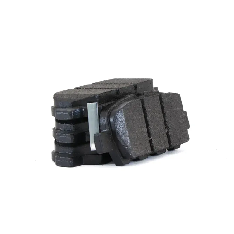 Pastillas de freno Tras