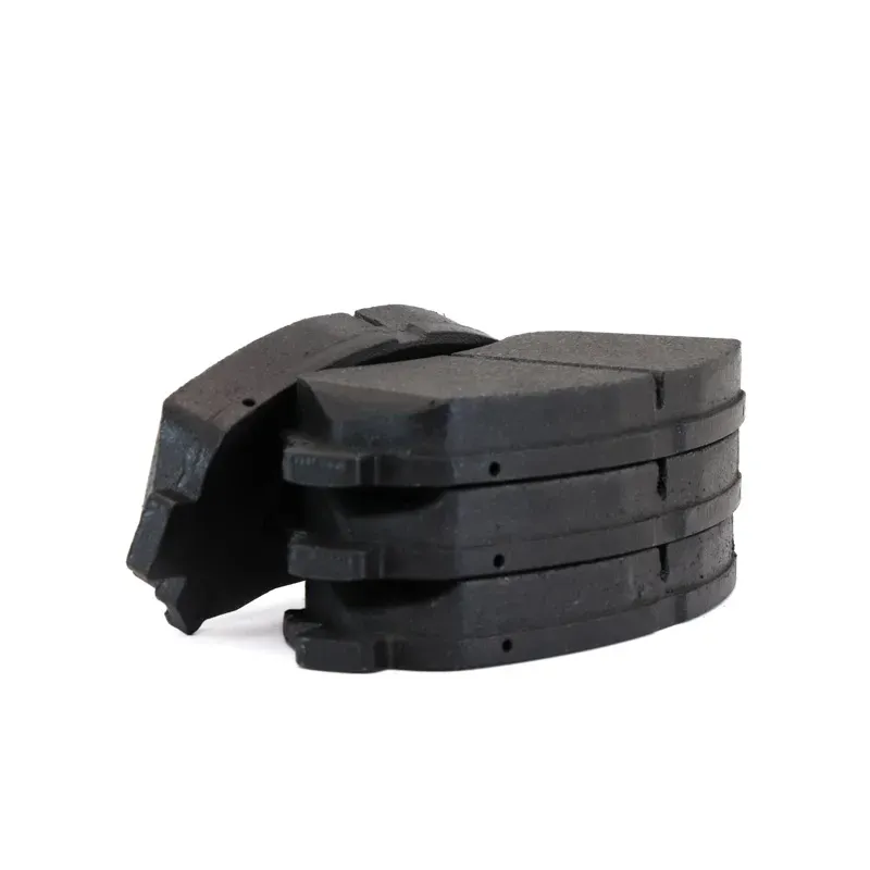 Pastillas de freno Del