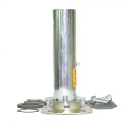 Kit de freno con tubo de leva para susp