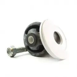 Buje trifuncional con tornillo de 1 18