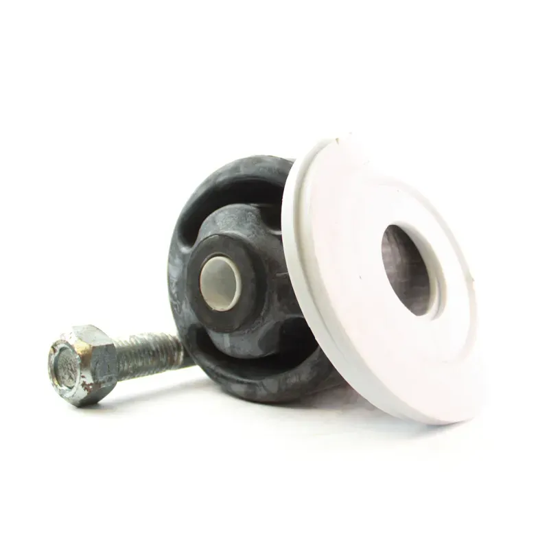 Buje trifuncional con tornillo de 1 18