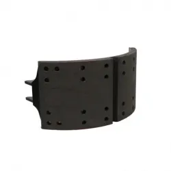 Zapata embalatada con formulacion