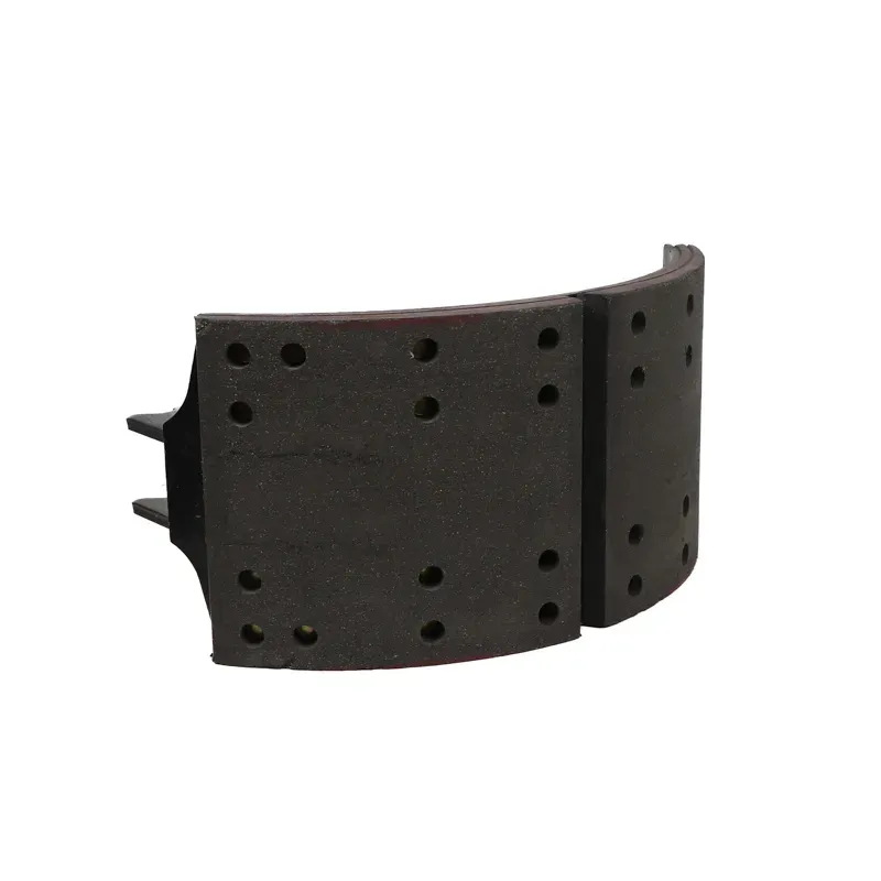 Zapata embalatada con formulacion