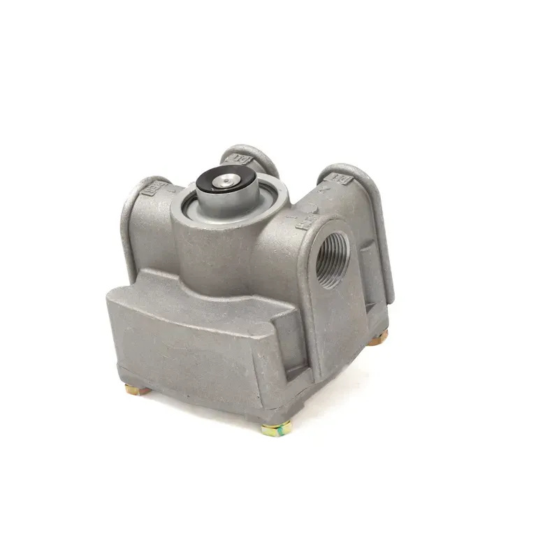 Valvula  de relevo r14 puertos