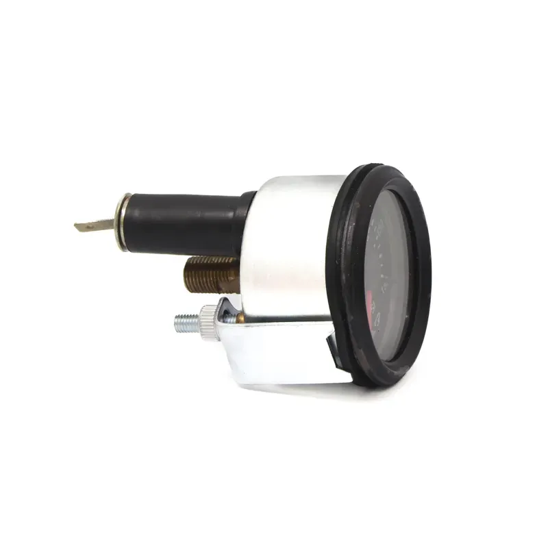 Medidor de presion de aceite