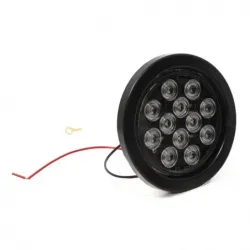 Plafon redondo de 4" para...