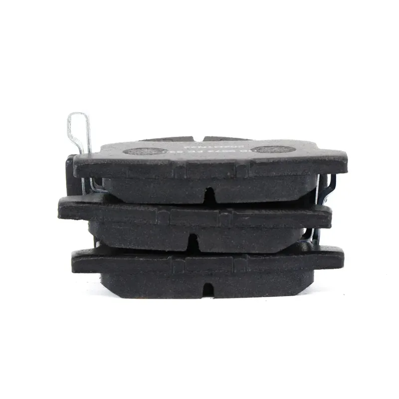 Pastillas de freno Tras