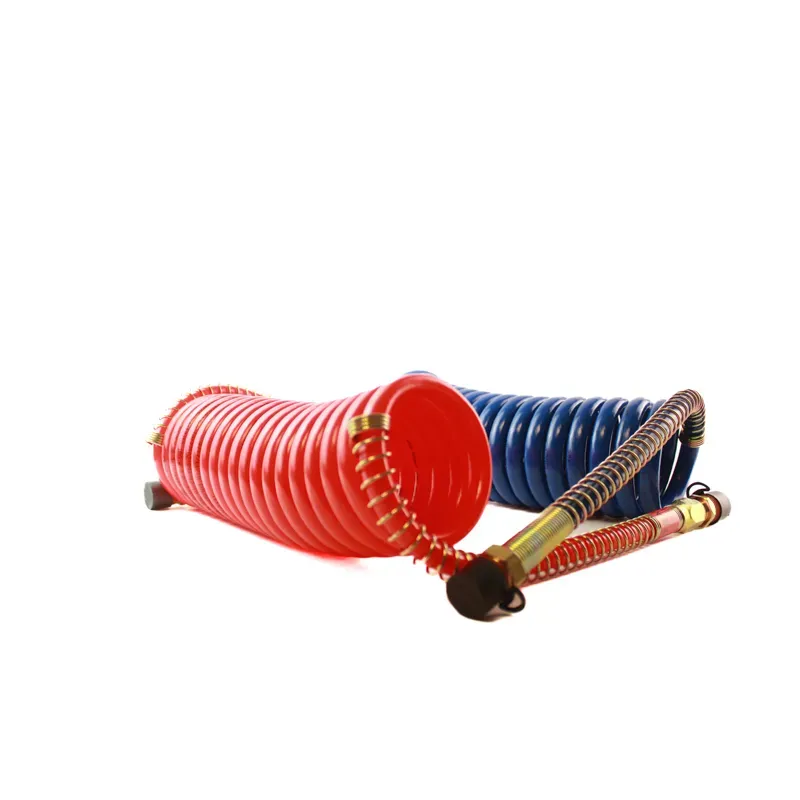 Manguera para manitas larga azul y