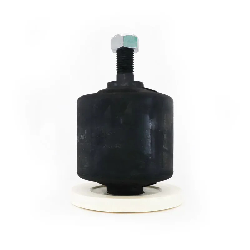 Kit de buje trifuncional con tornillo