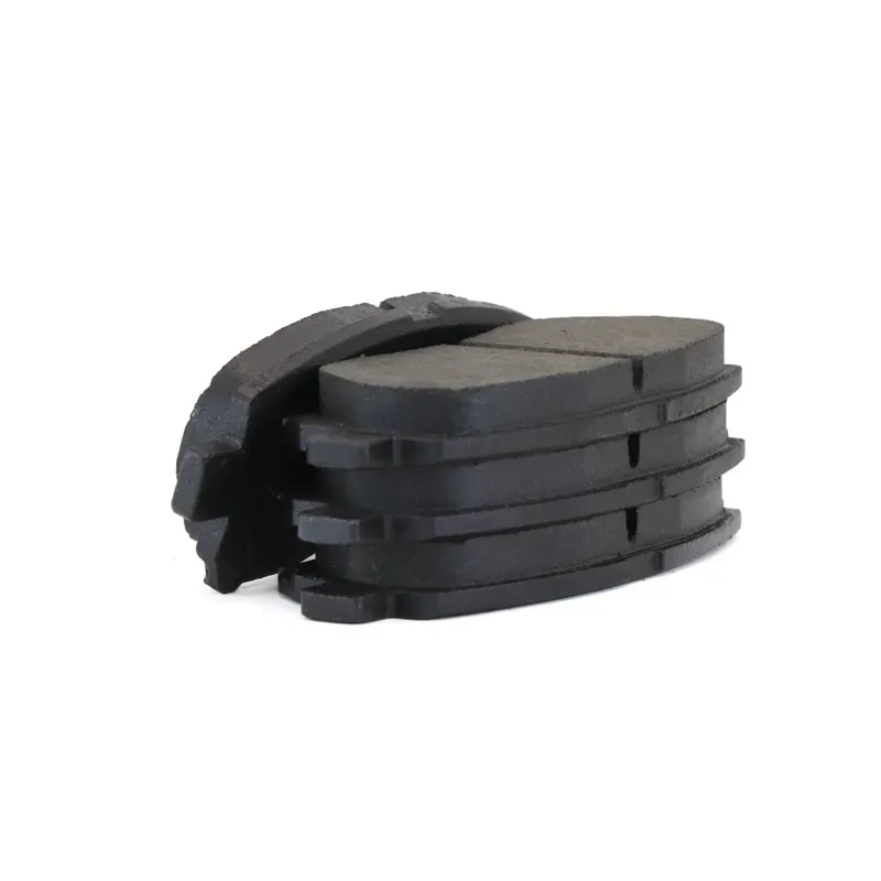 Pastillas de freno Del