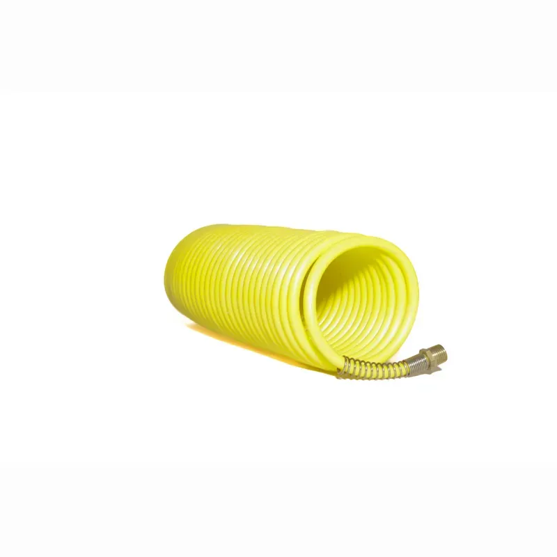 Manguera corta para sopletear