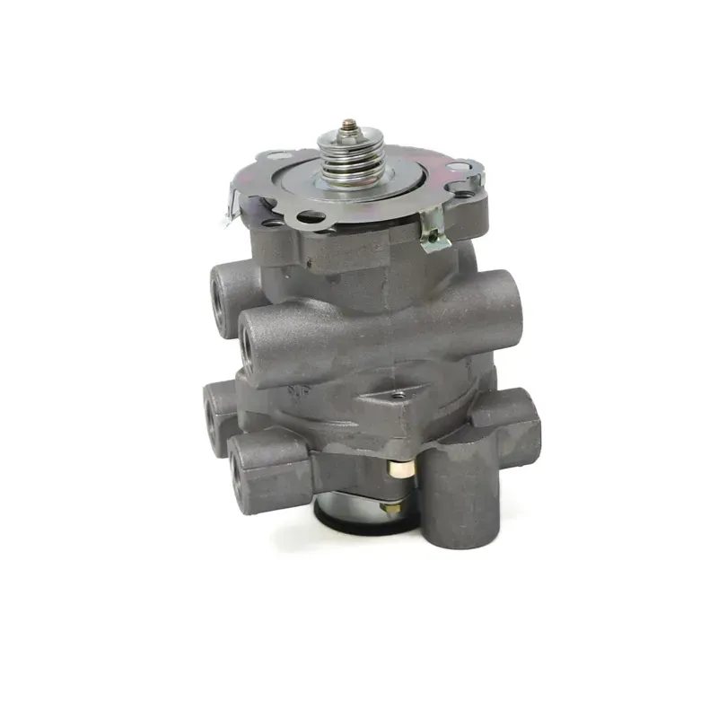 Valvula de pie e8  para pedal