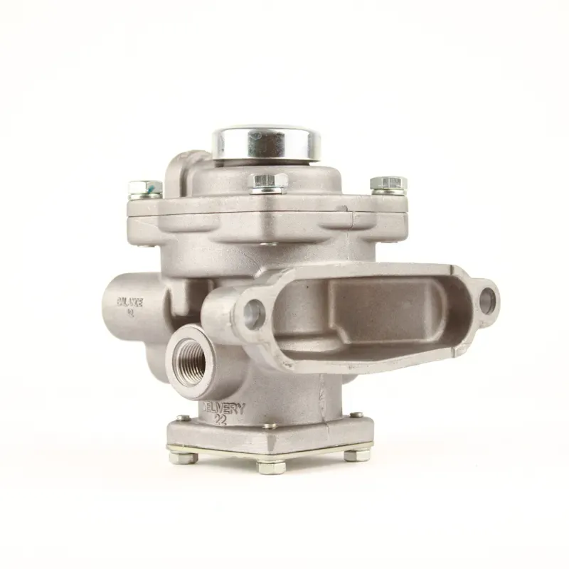 Valvula  moduladora r7 freno de resorte