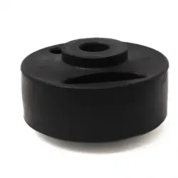 Buje trifuncional corto para