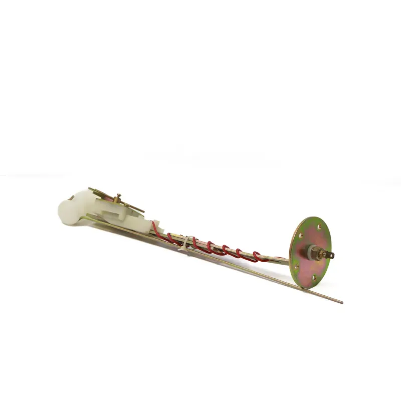 Flotador de combustible