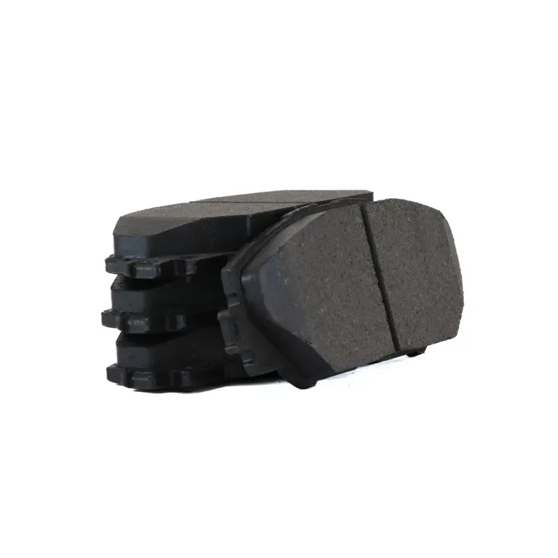 Pastillas de freno Del