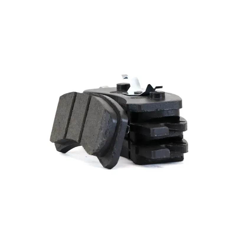 Pastillas de freno Del