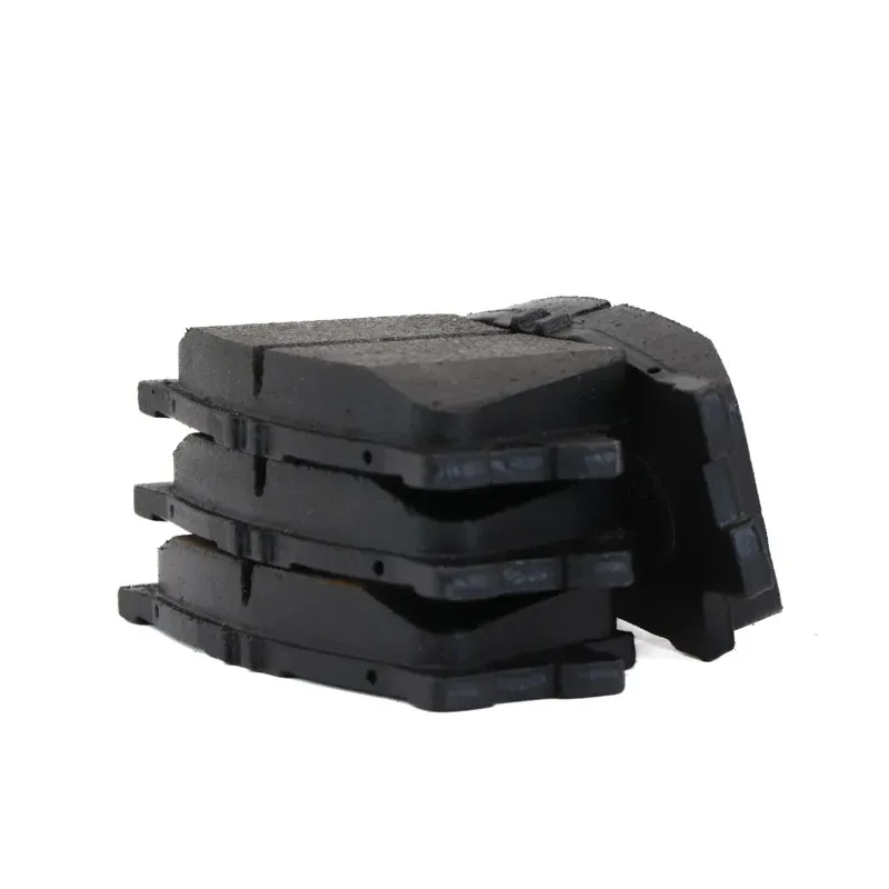 Pastillas de freno Tras