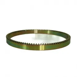 Aro dentado p abs maza de 6 12