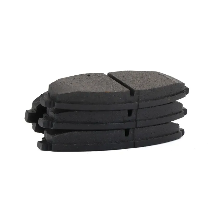 Pastillas de freno Del