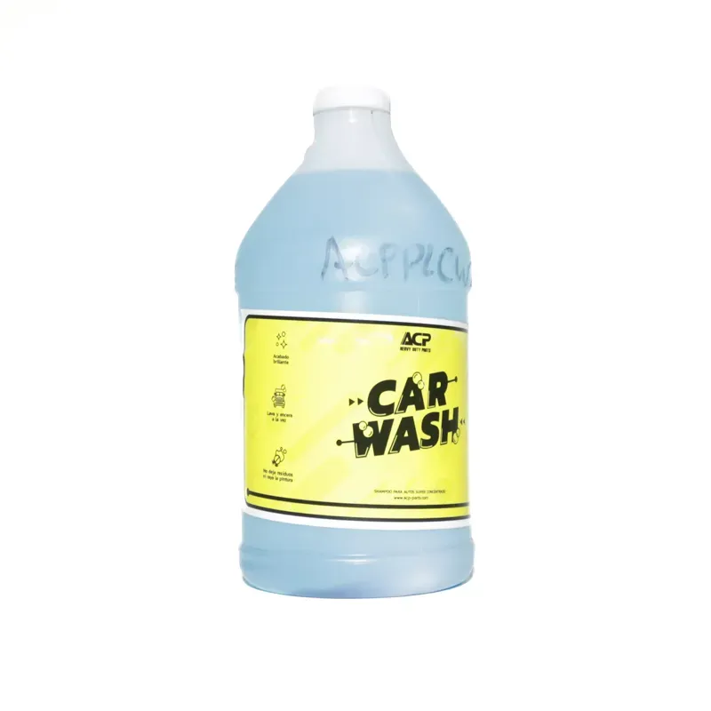 Shampoo para carro 2 litros