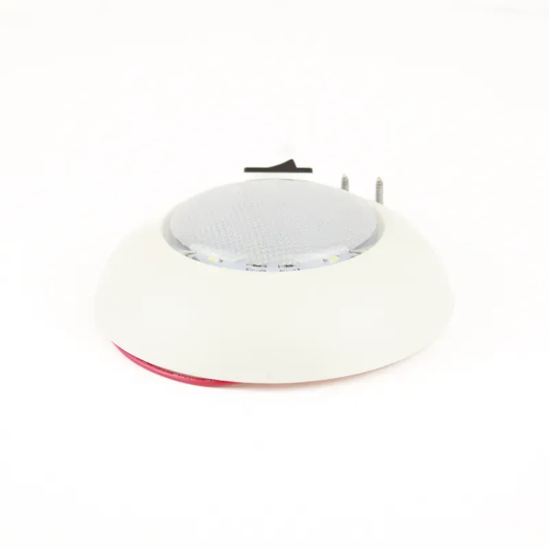 Lampara redonda 4 pulgadas para techo