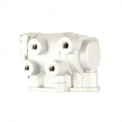 Valvula de pie  e7 basica 14 14