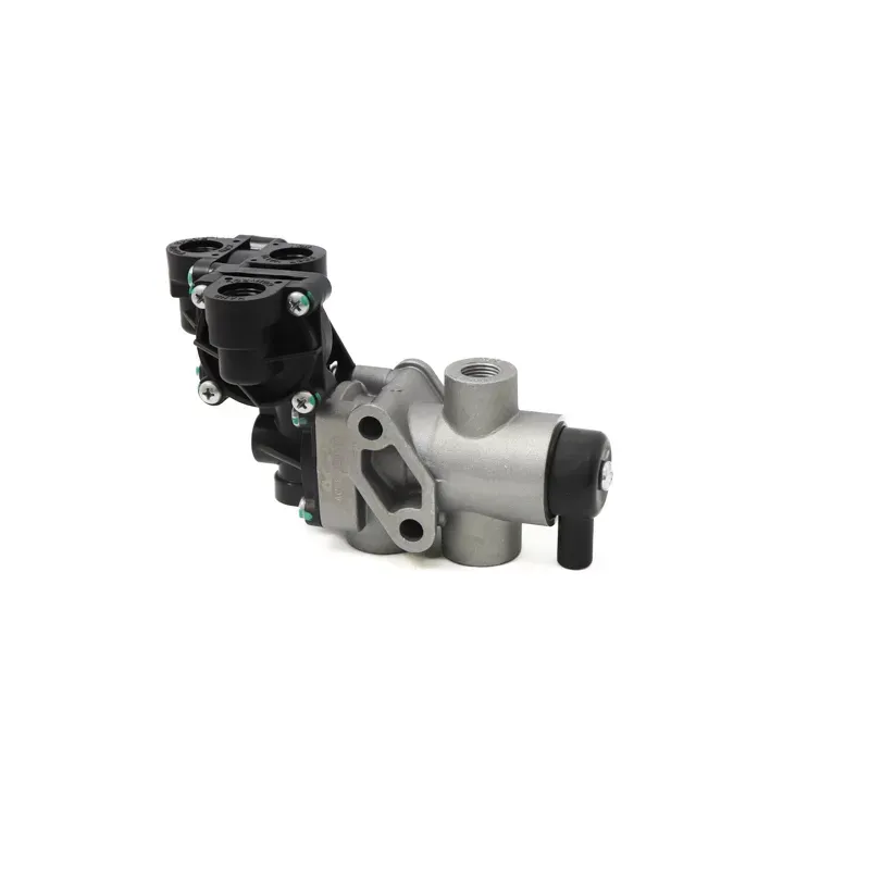 Valvula proteccion para tractor