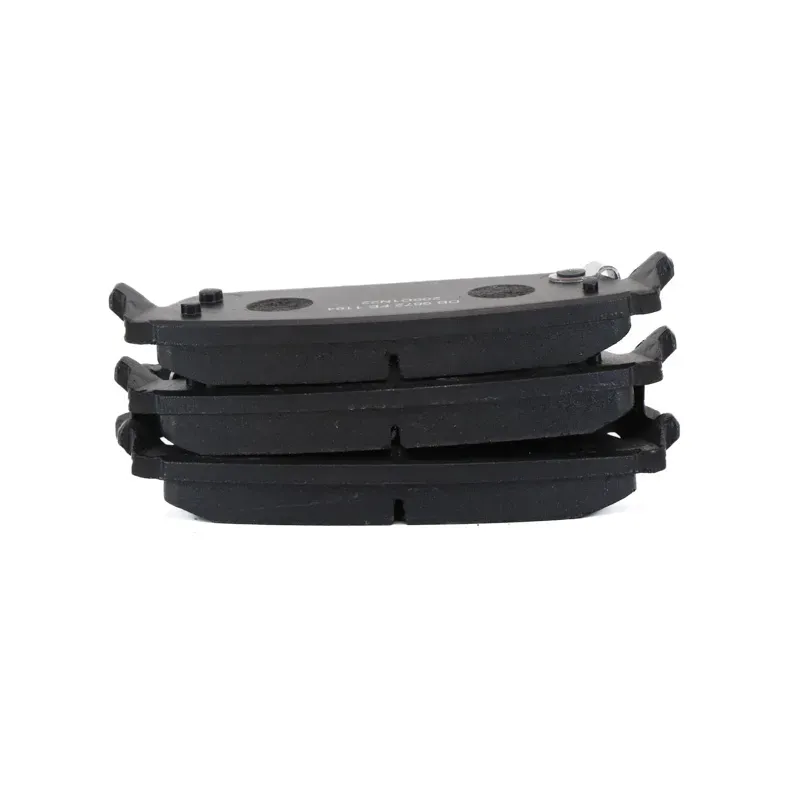 Pastillas de freno Tras