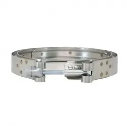 Abrazadera de turbo 5"