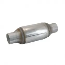 Catalizador redondo sensor a 12 12 Alum