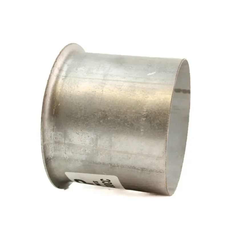 Cono maniful 5" con cople