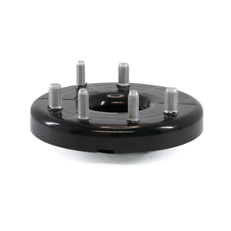 Base Amortiguador Frontal Izquierdo