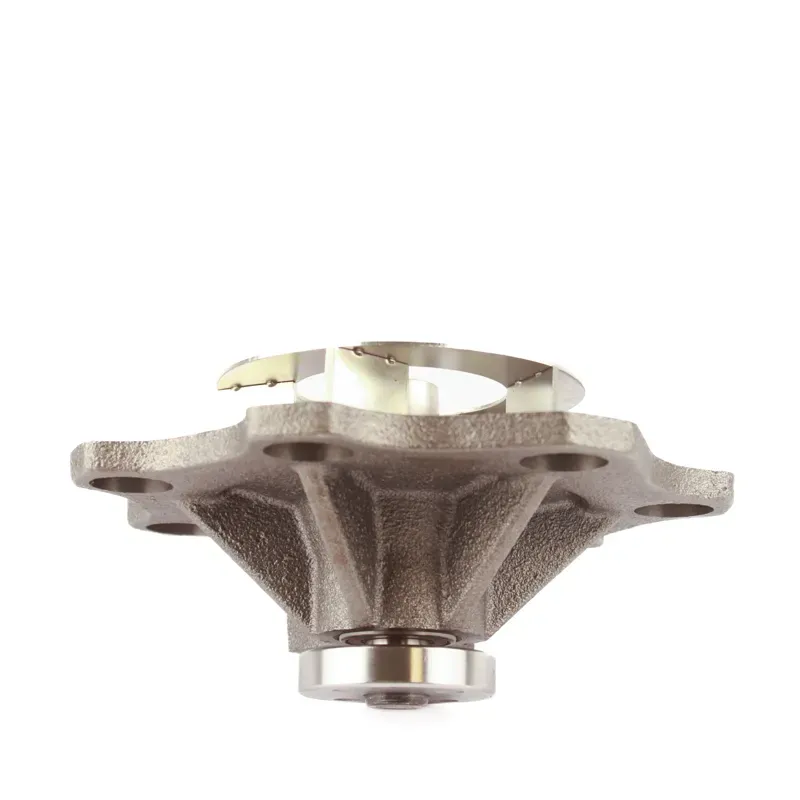 Bomba de agua nav inter motor dt466e