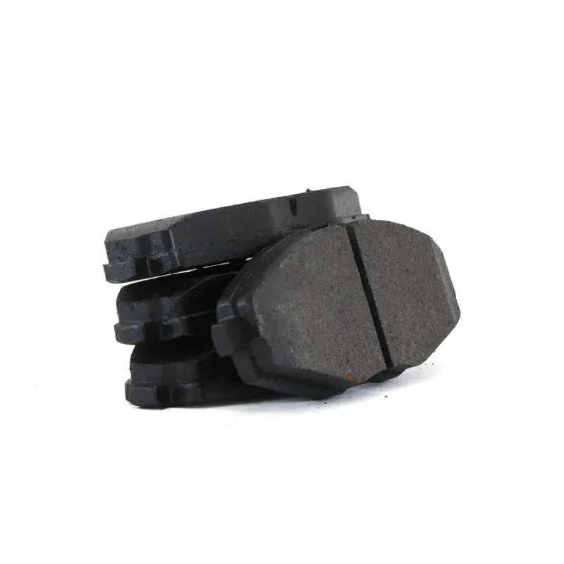 Pastillas de freno Del