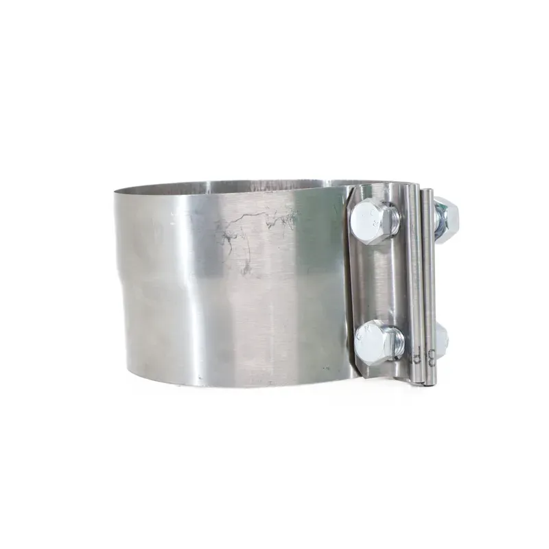 Abrazadera cincho esc Tipo americana 5"